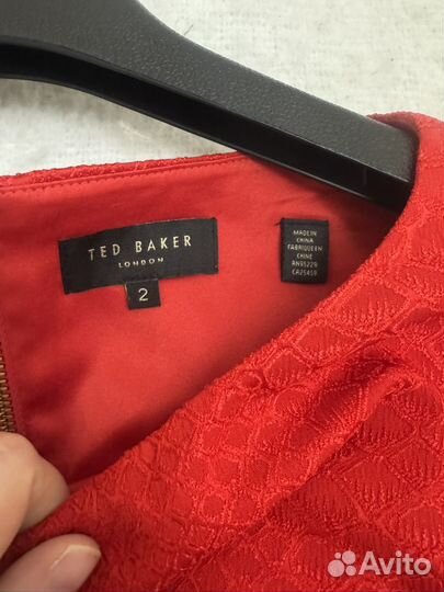 Платье Ted Baker 2р на 42-44 оригинал