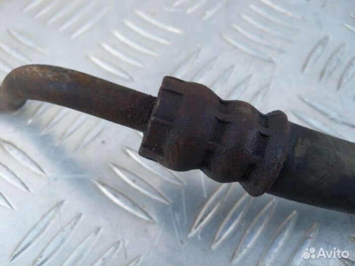 Трубка гур напорная Honda HR-V 1.6 99г левый руль