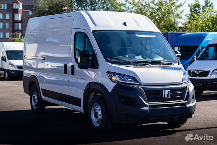 FIAT Ducato 2.2 МТ, 2024