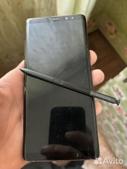 Samsung Galaxy Note 8, 6/64 ГБ
