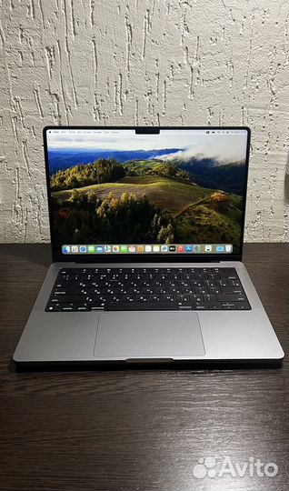 Apple macbook pro 14 m1 16gb 512gb