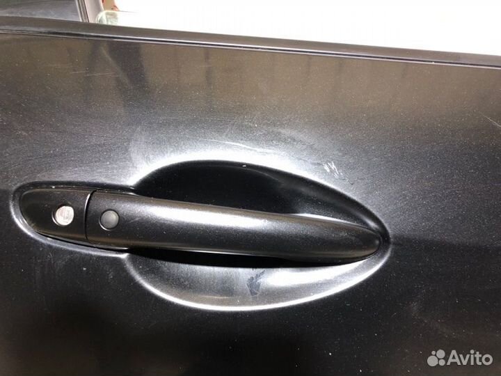 Дверь боковая передняя правая Mazda 3 BL седан PE