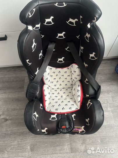 Автокресло BabyHit Carina