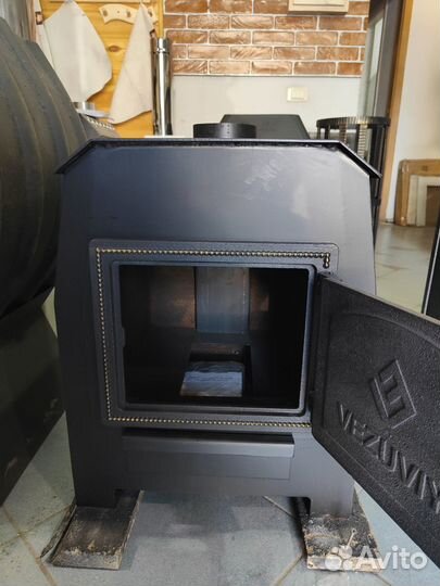 Печь отопительная до 70 м3