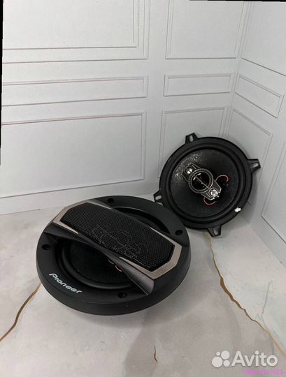 Автомобильная акустика Pioneer TS-A1395S 480W 13см