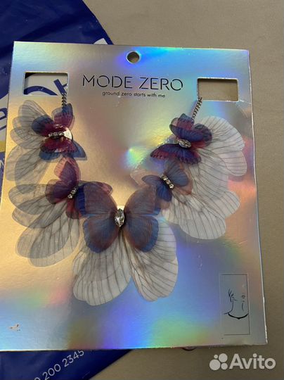 Колье ожерелье