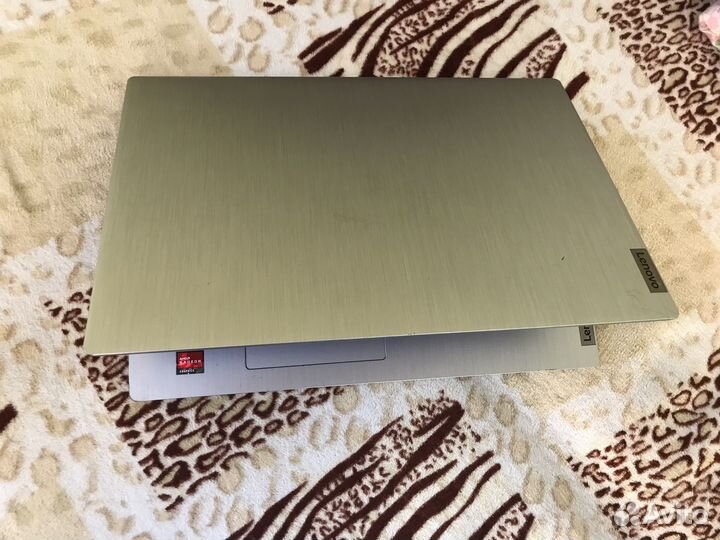 Ноутбук lenovo ideapad