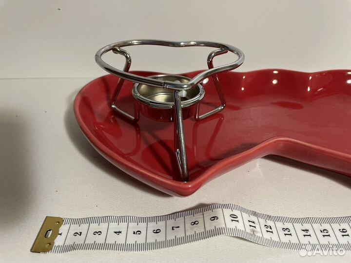 Набор для фондю, соусник