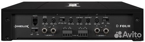 Усилитель Helix D Four