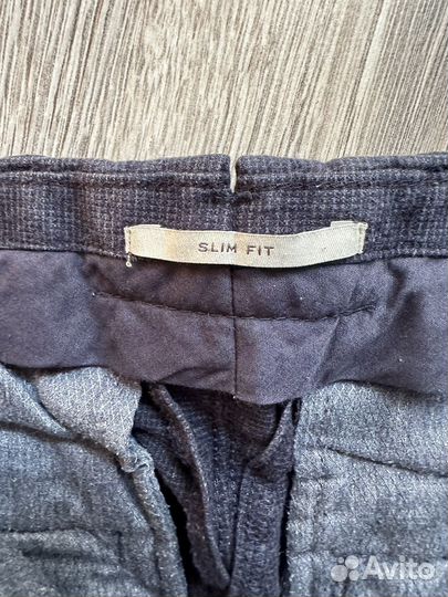 Брюки мужские mango