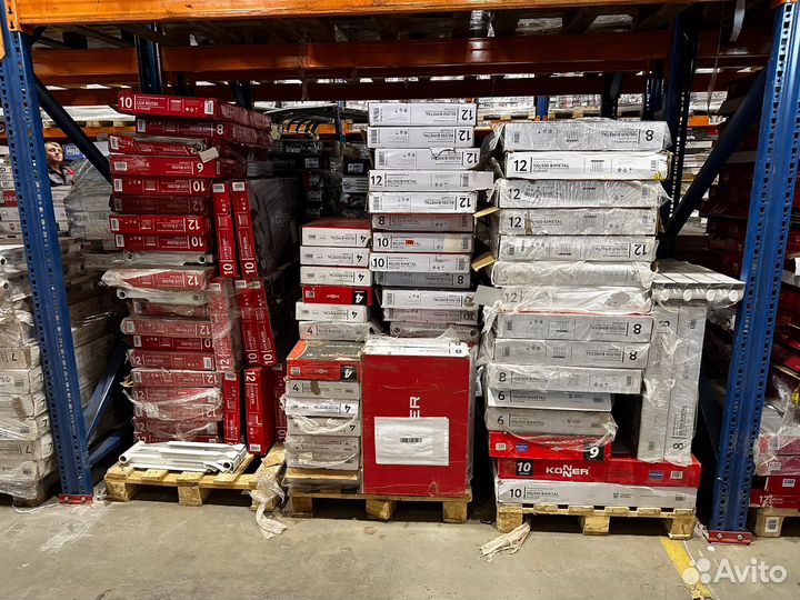 Дисконт - Биметалл и Алюминий радиаторы