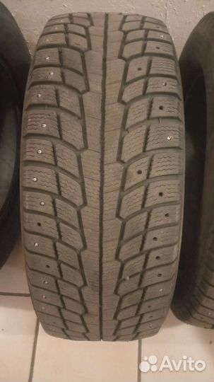 Michelin Latitude X-Ice North 235/60 R17 102T