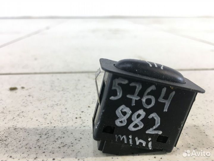 Кнопка Мини R52 Convertible