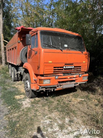 КАМАЗ 6520, 2007