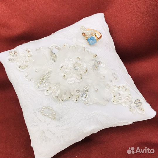 Подушечка для колец