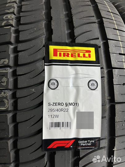 Pirelli Scorpion Zero Asimmetrico 295/40 R22 112W