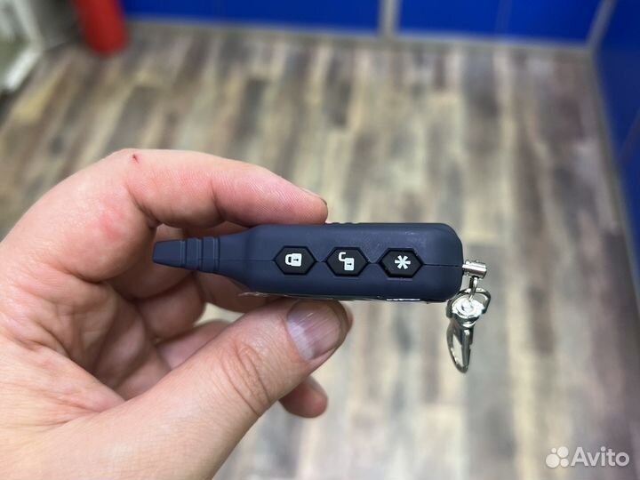 Корпус брелка starline A61 / A91 / V7