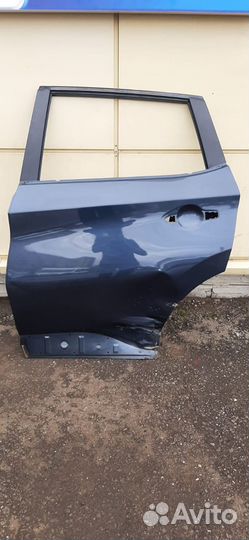 Дверь задняя левая Nissan Murano Z52 14-23