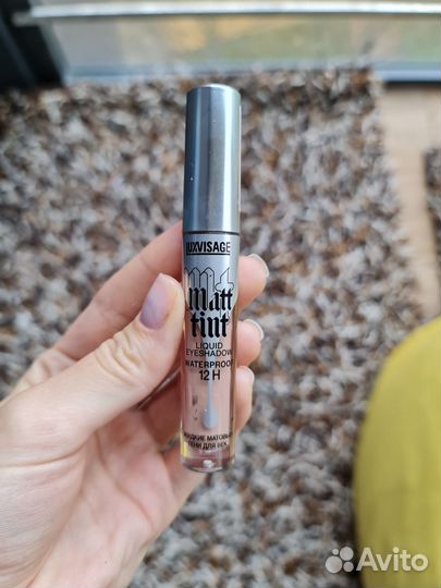 Тени для глаз luxvisage #103