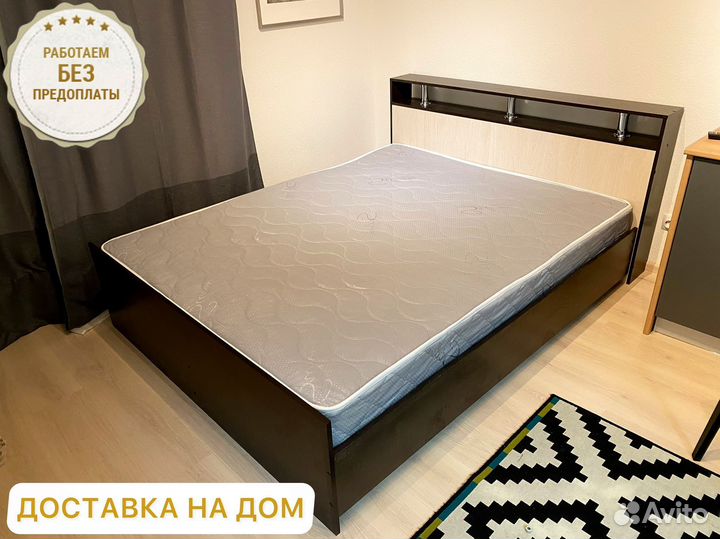 Кровать новая