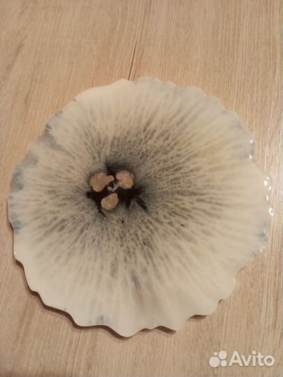 Подстаканник/декоративное блюдечко