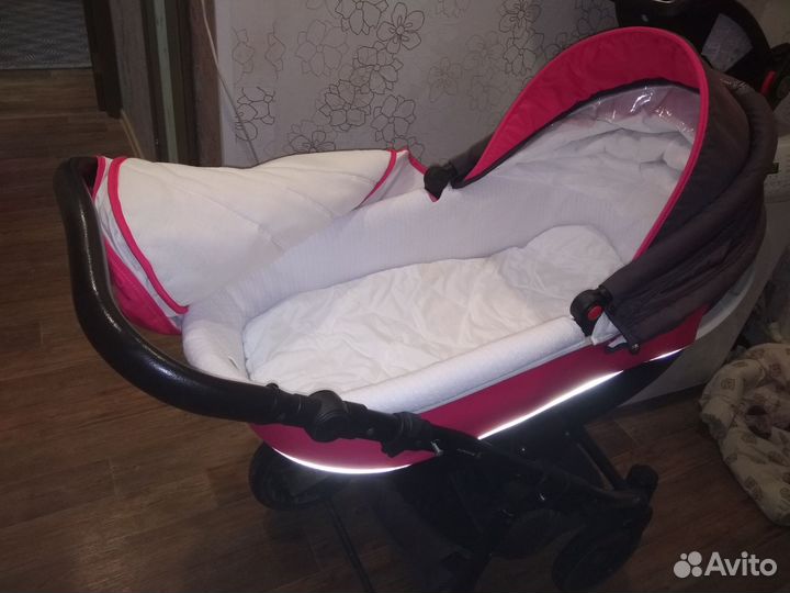 Коляска 3 в 1