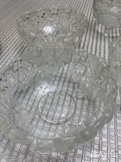 Ваза для фруктов и конфет