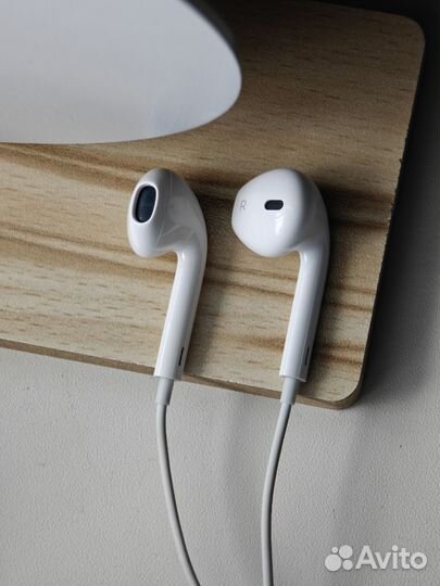 Наушники apple earpods 3.5 мм