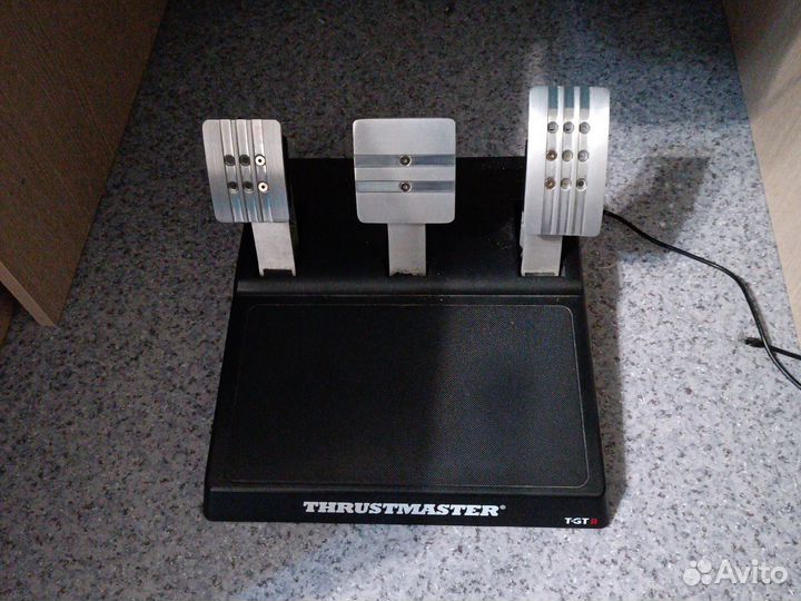 Игровой руль thrustmaster t150