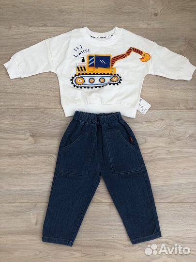 Детские вещи на мальчика