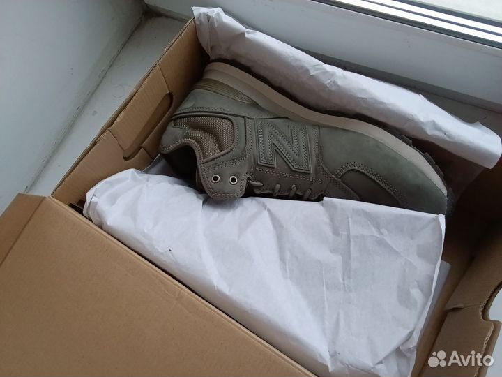 Кроссовки New Balance U 574 HMO оригинал