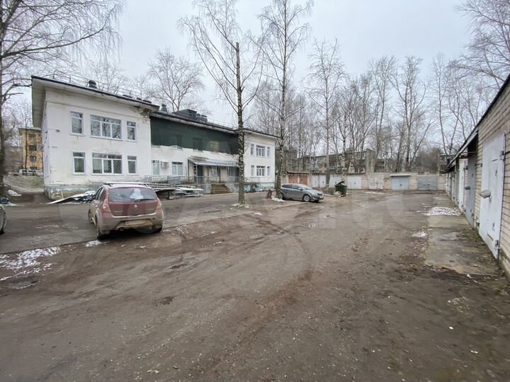 Гараж, 22 м²