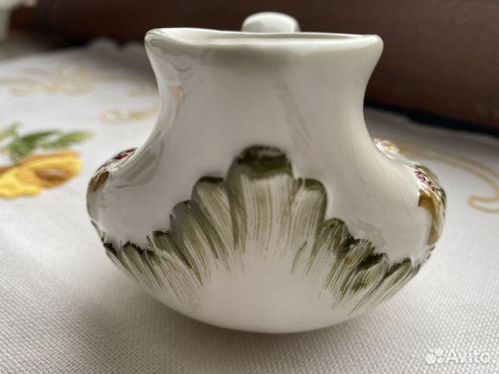 Молочник Майолика Bassano