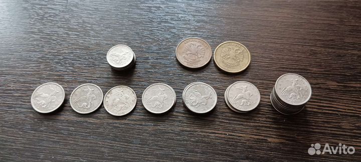 5 копеек РФ