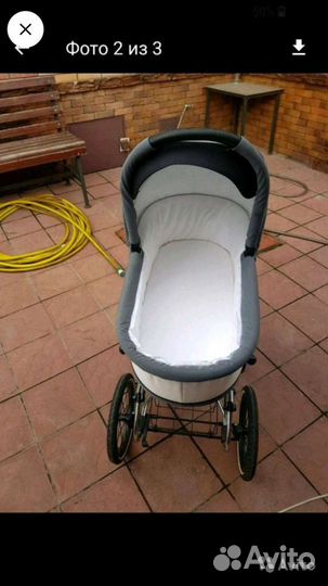 Детская коляска