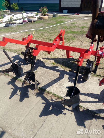 Культиватор Baselier 4FK310, 2023