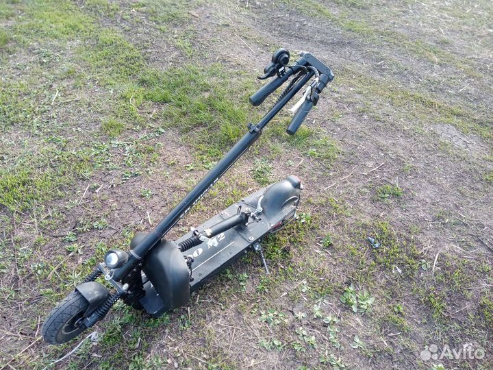 Электросамокат