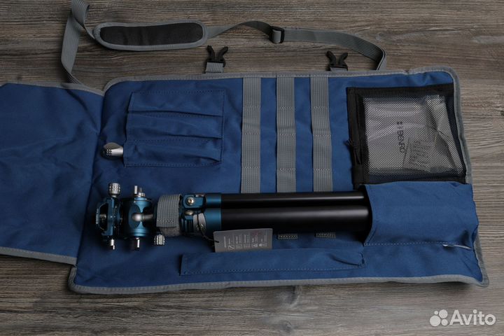 Штатив Benro CyanBird CB259AFK (алюминиевый)