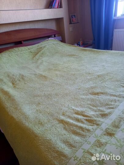 Покрывало махровое
