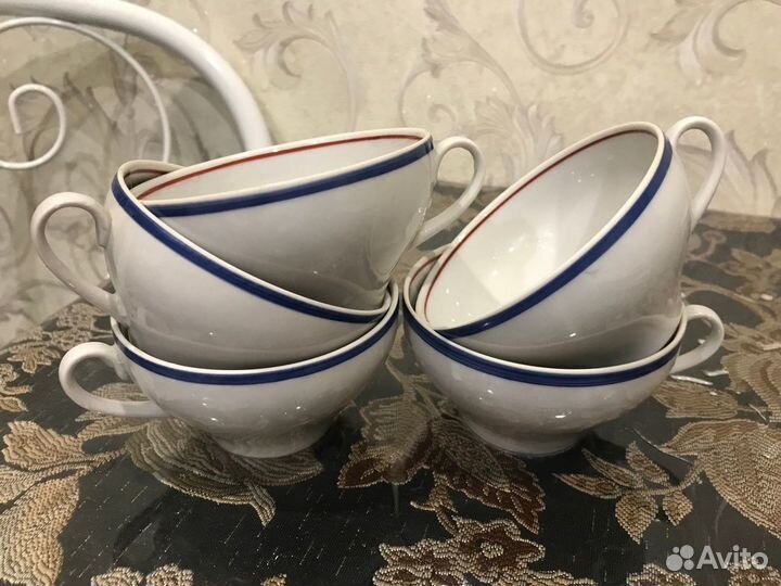 Набор чашек для чая