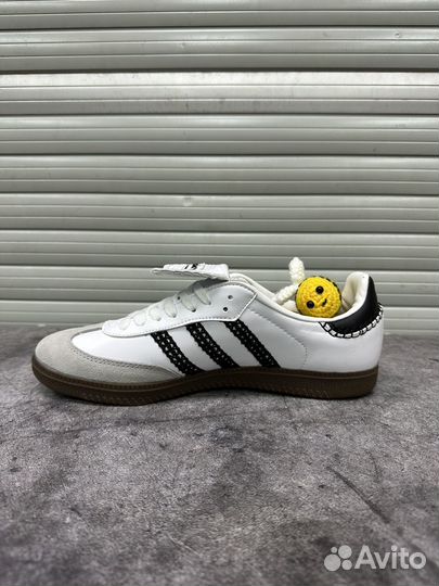 Adidas Samba Wales Bonner White Black 41-45