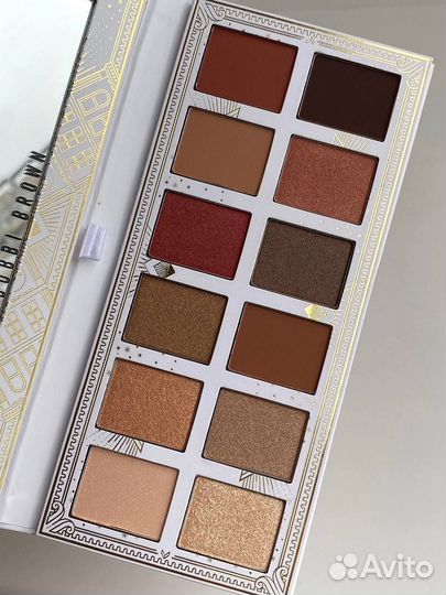 Bobbi Brown Палетка для глаз Golden Illusion