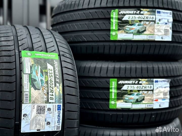 Greentrac Journey-X 235/40 R18 97W