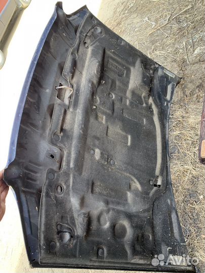 Капот ford escort