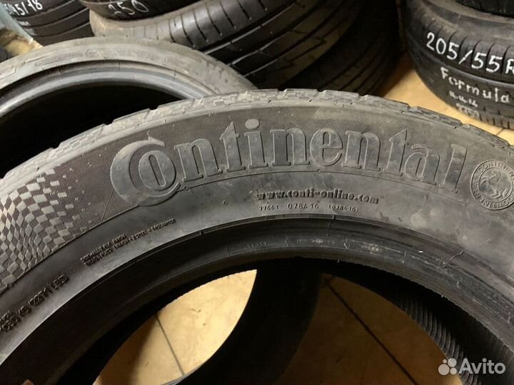 Continental ContiSportContact 3 255/55 R18