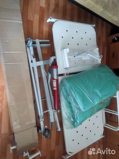 Мед.кровать для инвалидов мск-1101+Подъемник