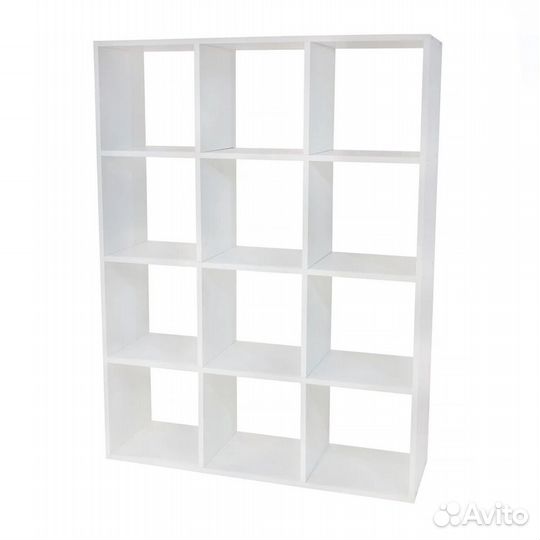 Стеллаж 12 ячеек новый