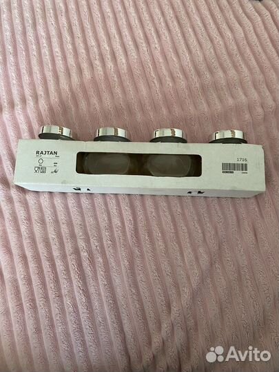 Банки для сыпучих продуктов стекло