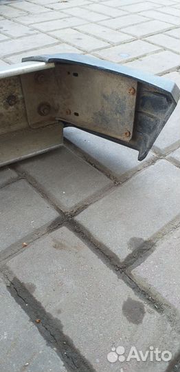 Бампер ваз 2121,21213 нива
