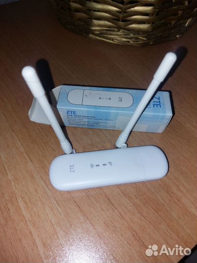 Модем ZTE MF79U